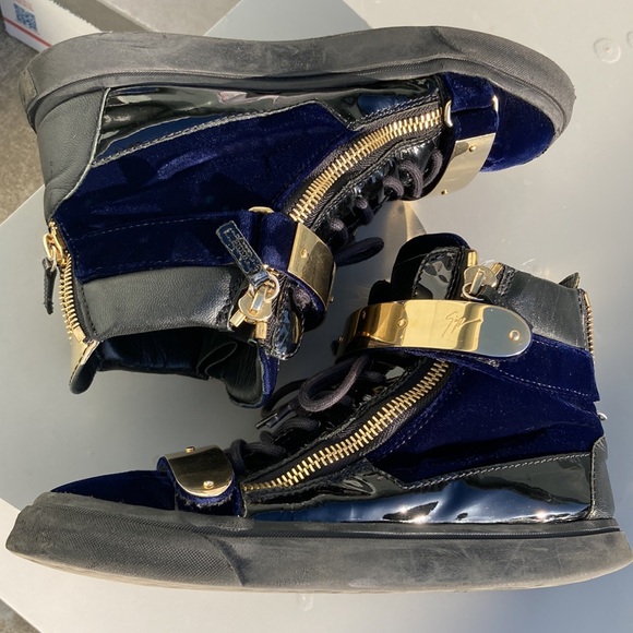 Giuseppe GZ Zanotti Design Homme "Coby" - Picture 4 of 8